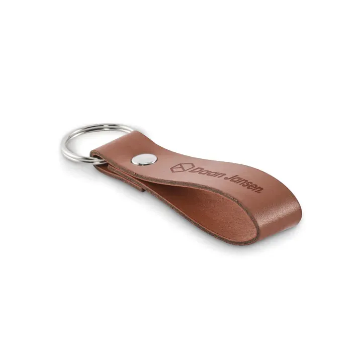 PU loop key ring - MO2460 (MOCN#01)